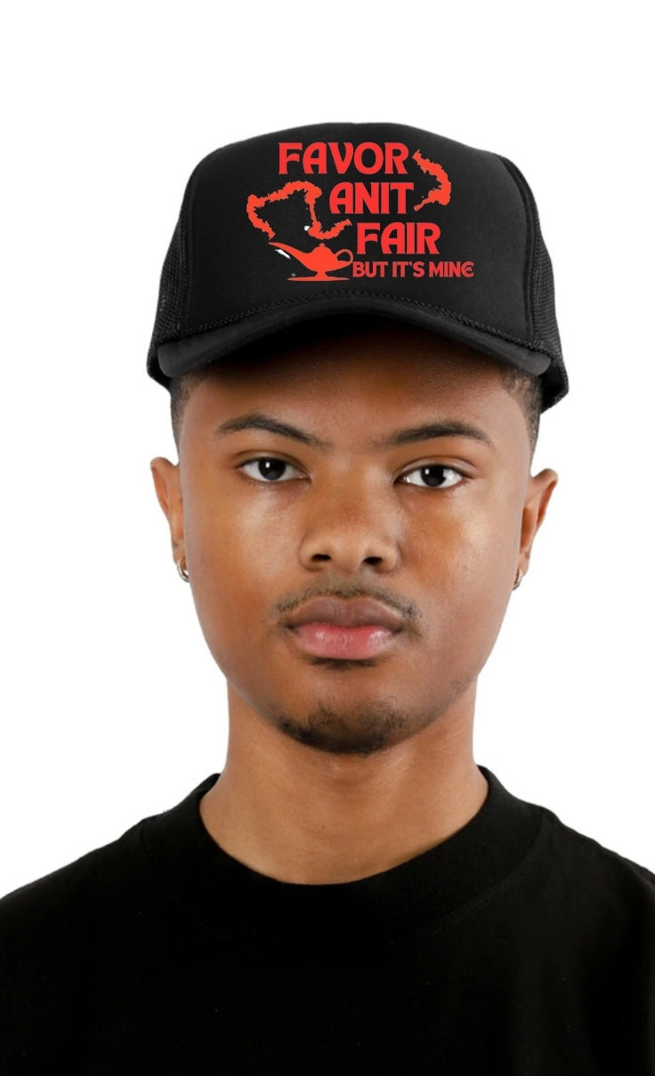 FAVOR ANIT FAIR,BUT IT'S MINE