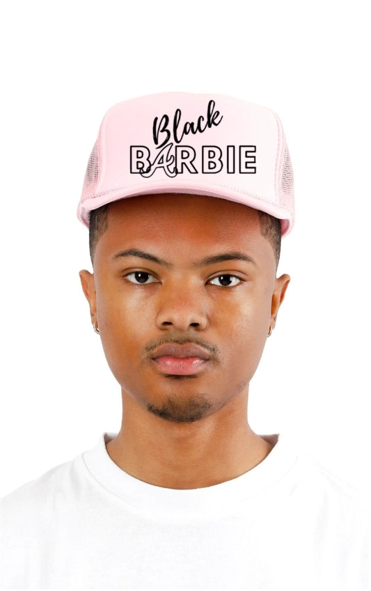 BLACK BARBIE