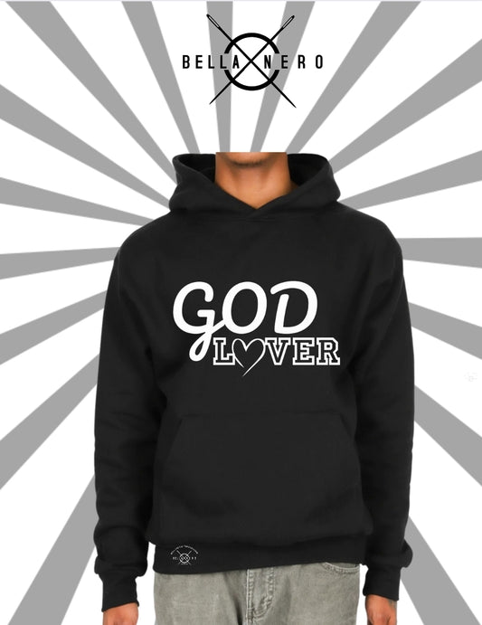 GOD LOVER HOODIE