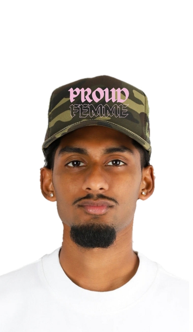 PROUD FEMME